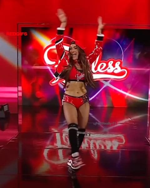 Nikki Bella Goes Wild in a Steamy Sexy Photoshoot