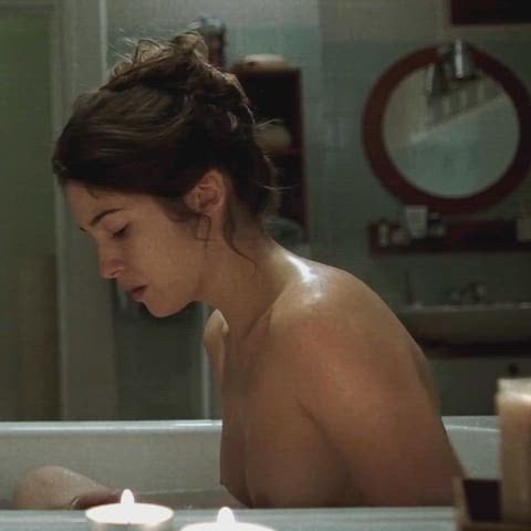 Norah Lehembre’s nude scene in L’affaire SK1 (2014)