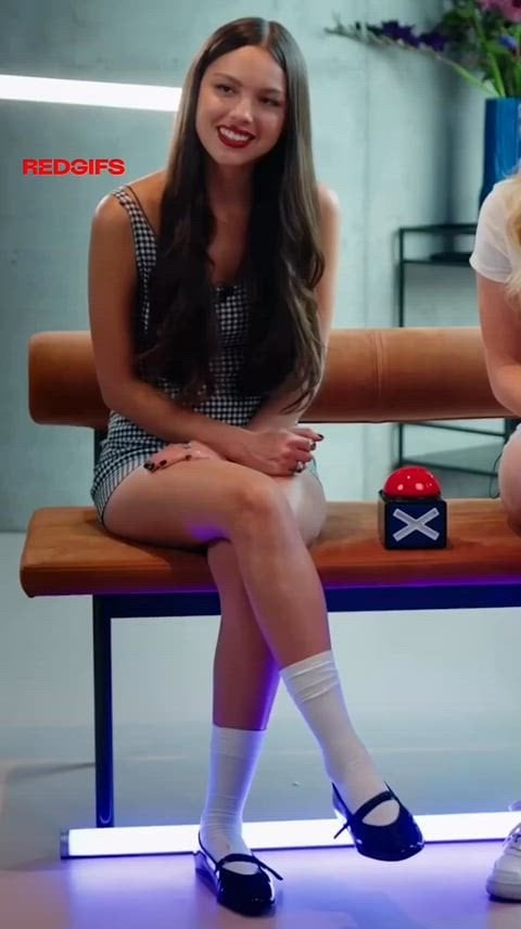 Olivia Rodrigo Goes Wild in a Sexy Bare-All Moment