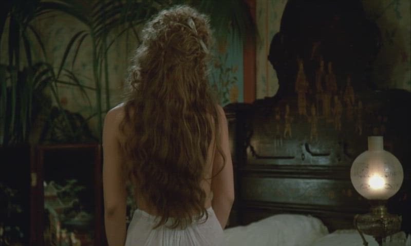 Ornella Muti’s nude scene in Swann in Love (1984)