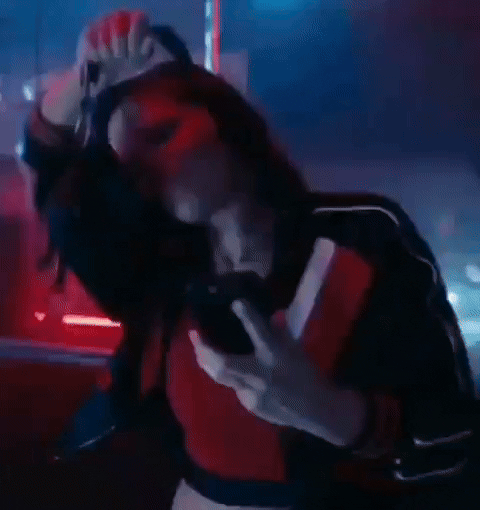 Paola Lázaro’s Nude Scene in Obliterated