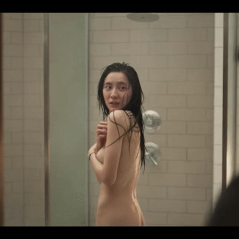 Park Ji-hyun’s nude scene in Hidden Face (2024)