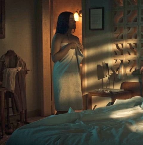 Paulina Gaitan from ‘Las muertas’ Nude Pussy Reveal Video