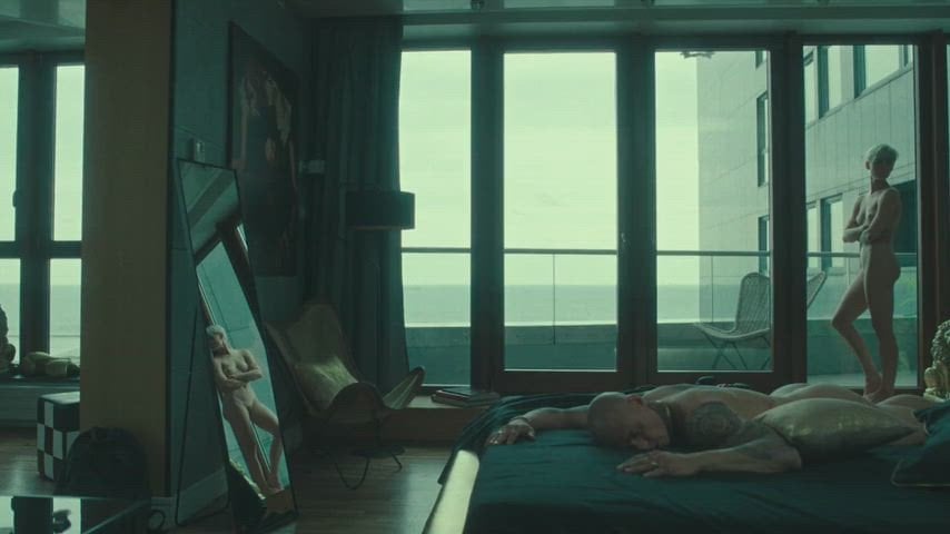 Pola Gonciarz’s nude scene in Druga Furioza (2025)