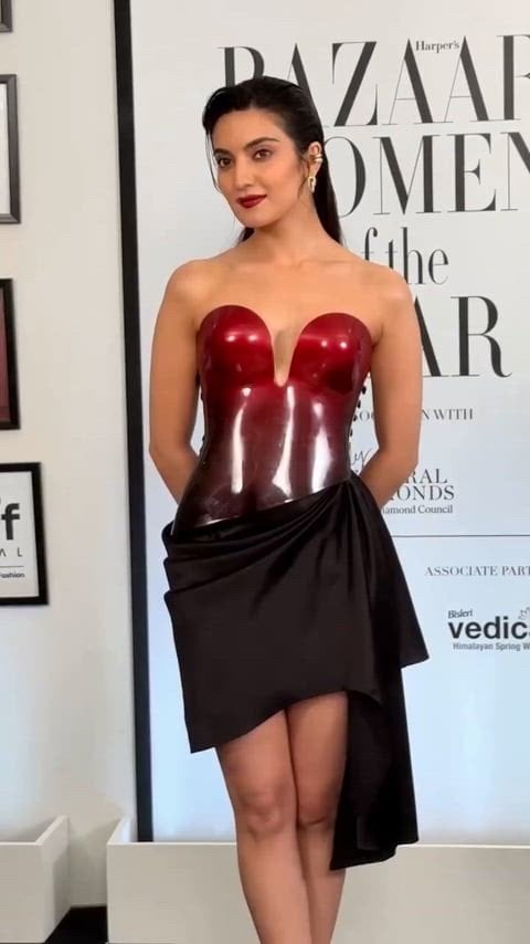 Pratibha Ranta’s Hot Appearance at the Event