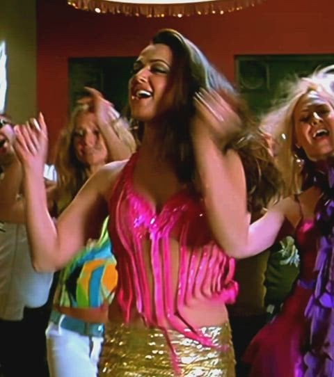 Preity Zinta’s Steamy Nude Scene in a Hot Film