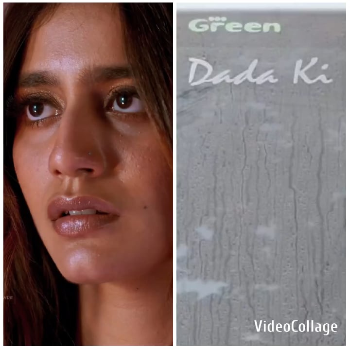 Priya Varrier’s Steamy Nude Scene Revealed