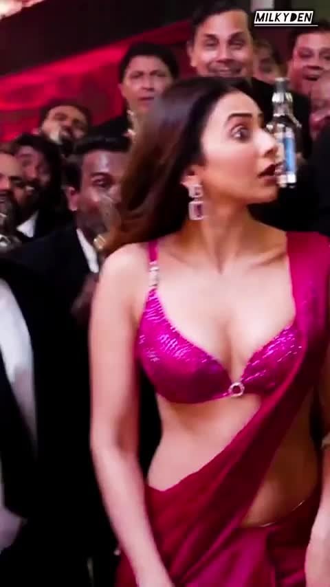 Rakul Preet Singh sizzles in a sexy nude scene