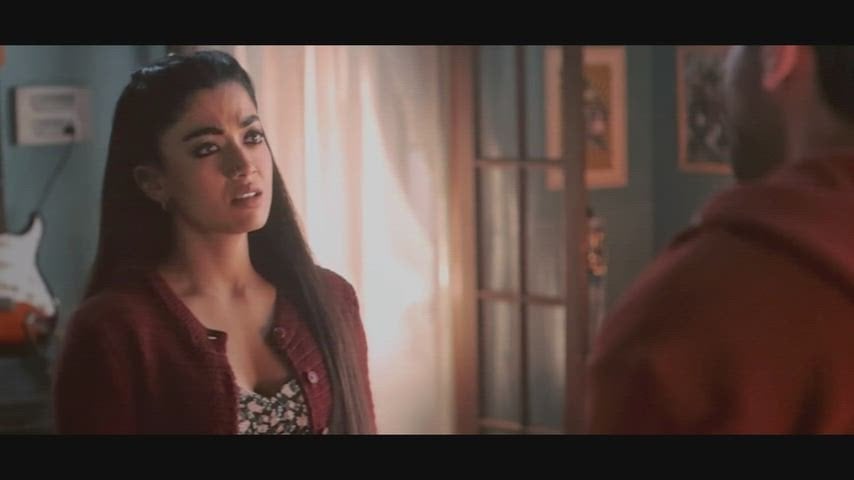 Rashmika Mandanna’s Hot Scenes from Her Movies and TV Series