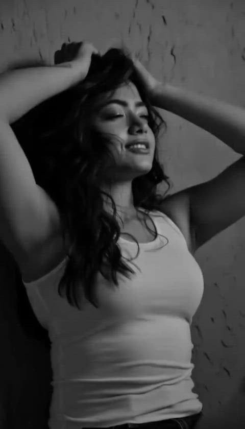 Rashmika Mandanna’s hot and sexy nude scene that you can’t miss