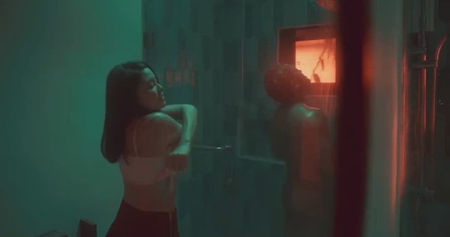 Rinoa Halili’s intimate nude scene in Sorority (2025)