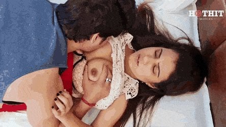Ritika Ansari and Anmol Khan in Sweety Bhabhi featuring steamy nude scenes