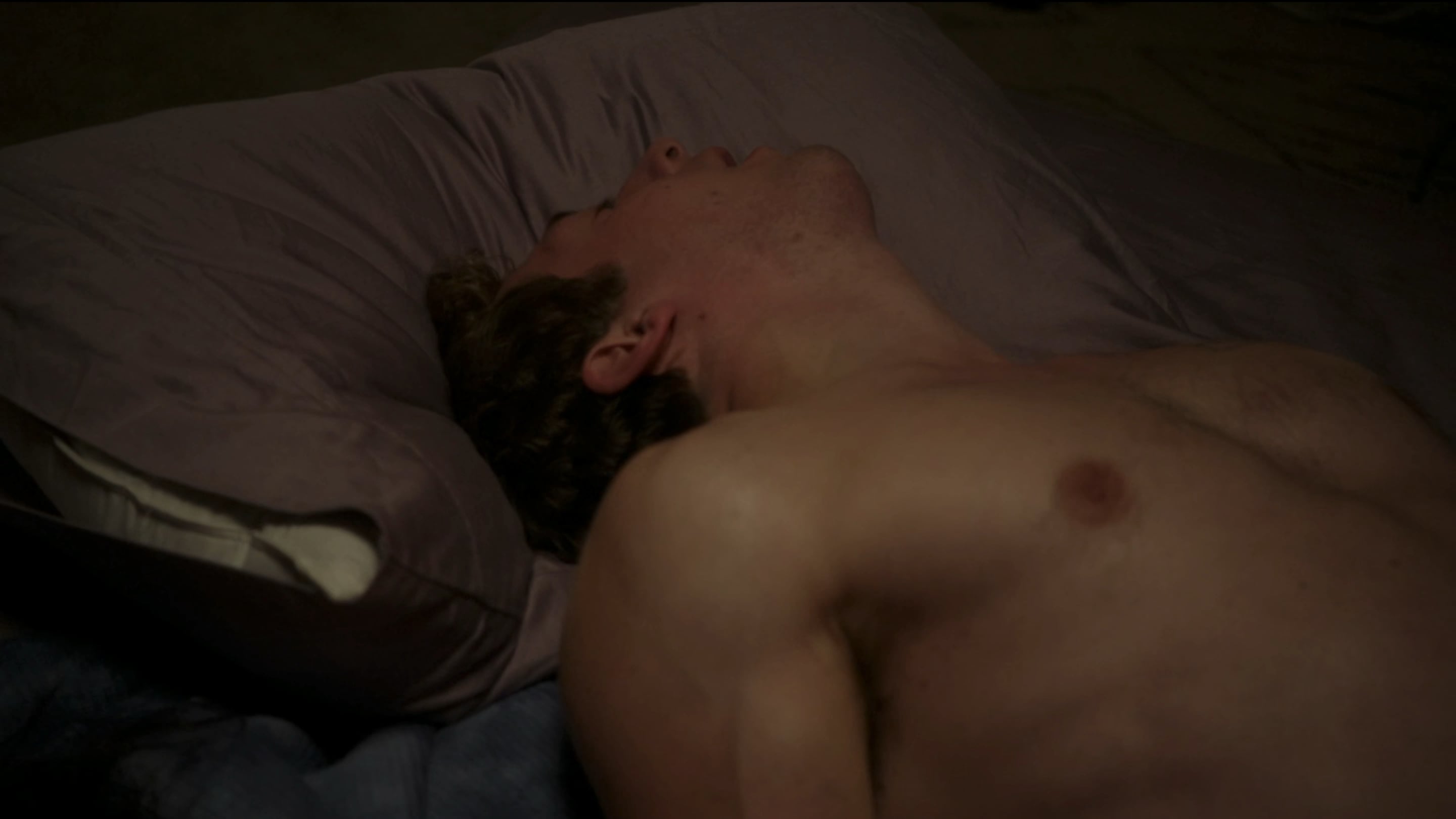 Ruby Modine in a steamy nude scene that you won’t want to miss