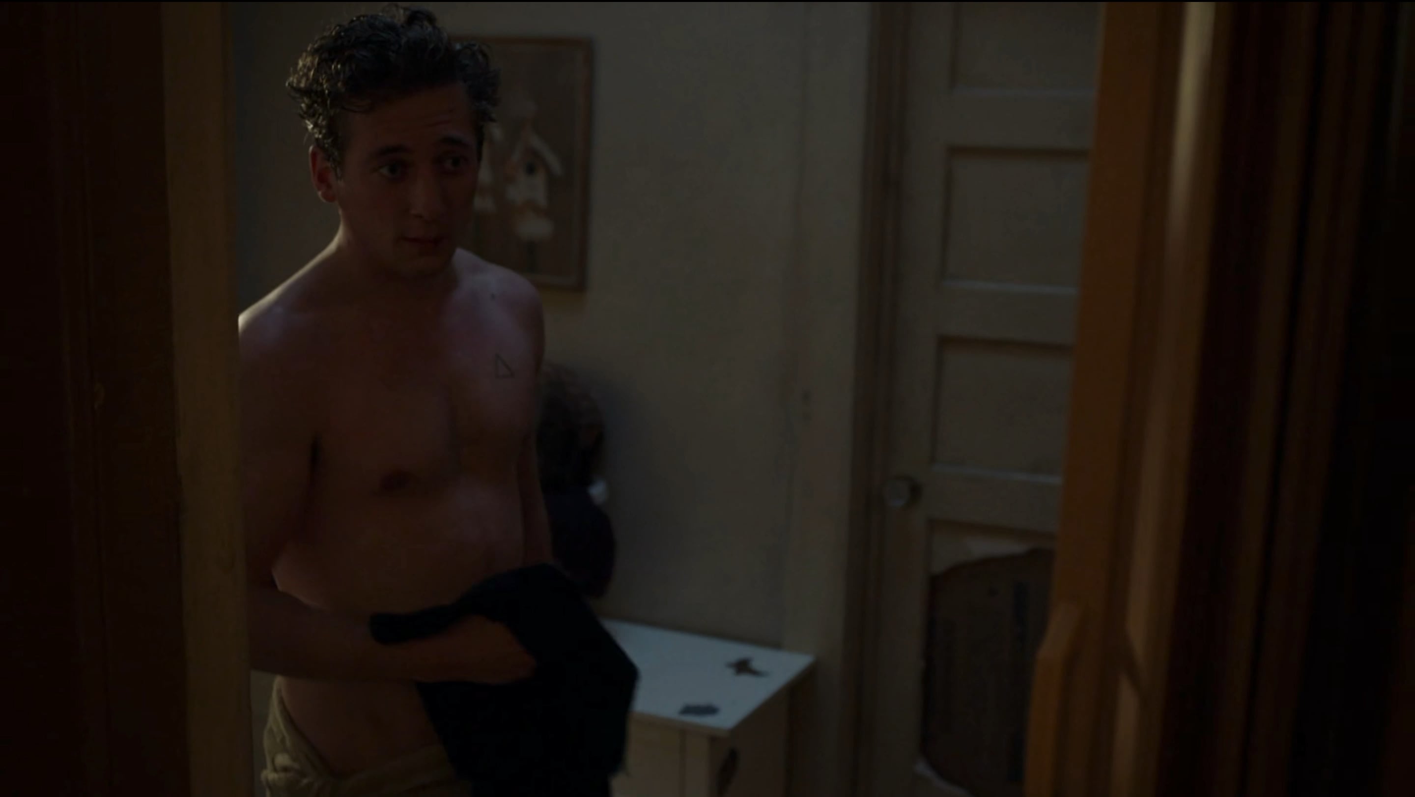 Ruby Modine’s Seductive Nude Scene in [Movie Name]