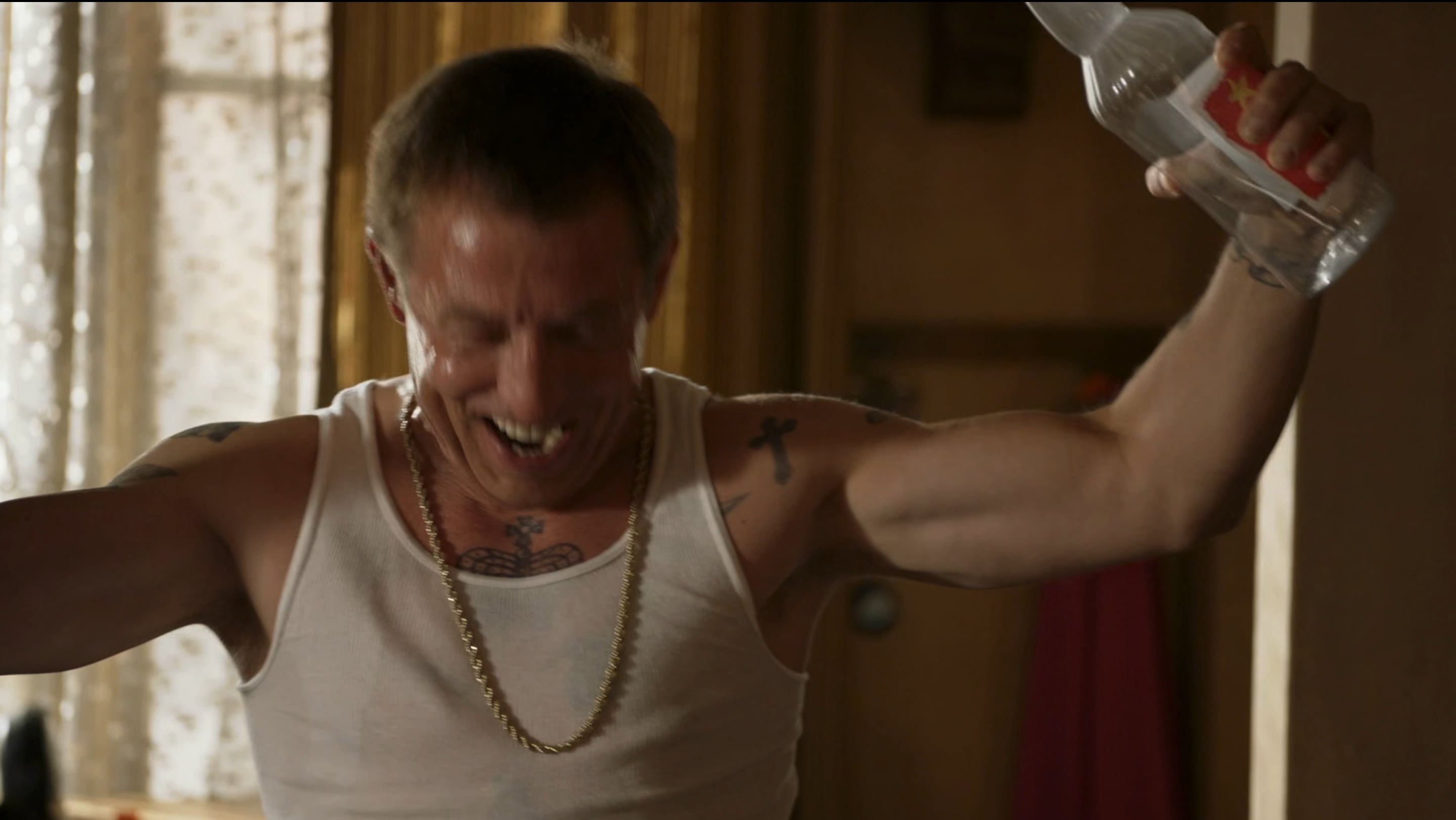 Ruby Modine’s Steamy Nude Scene Will Leave You Breathless