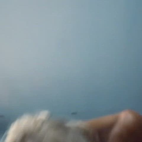 Sabina Gadecki in a nude scene from Entourage (2015)