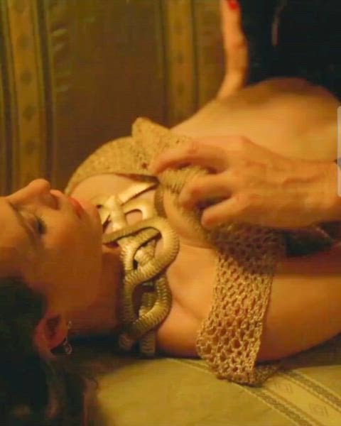 Sadie Gray and Sara Matteucci’s Nude Scene in Supersex Season 1 Episode 4 (2024)