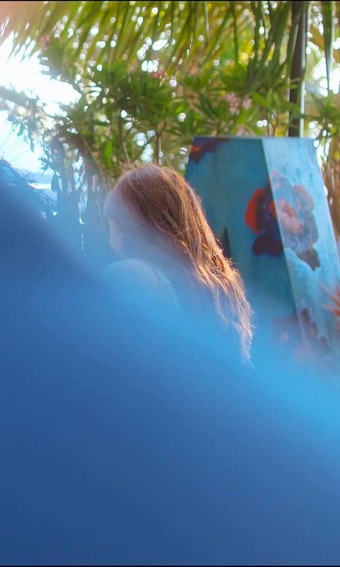 Sahher Bambba’s sizzling nude scene in a hot, steamy movie moment