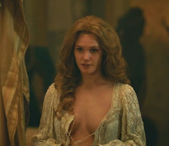 Sai Bennett’s Nude Scene in El Turco Season 1 Episode 2