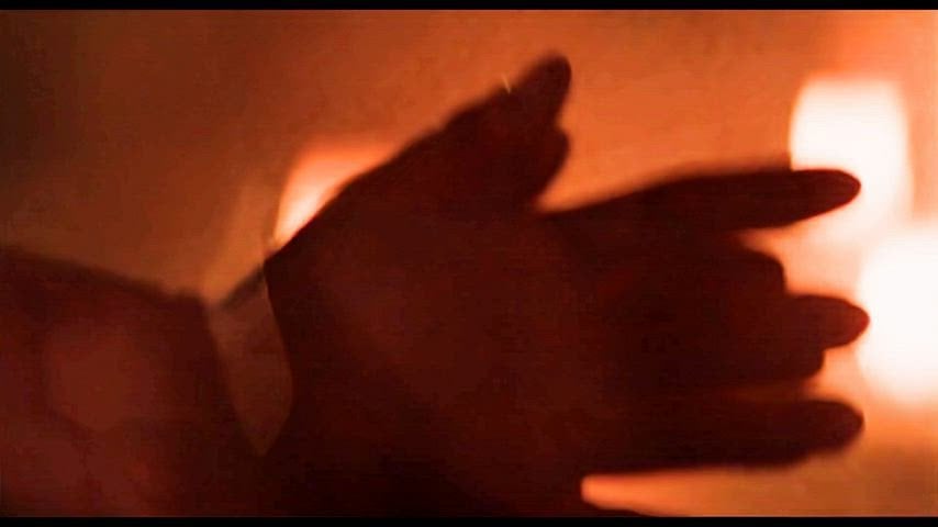 Salma Hayek’s Nude Scene in Desperado (1995)