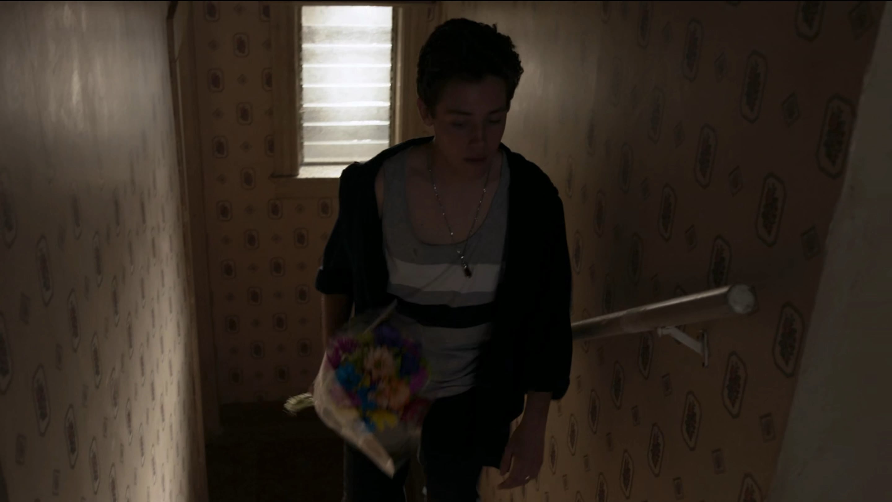 Sammi Hanratty’s steamy nude scene in her latest movie