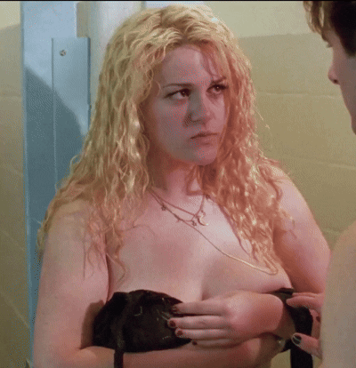 Sara Rue in a nude scene from Gypsy 83 (2001)