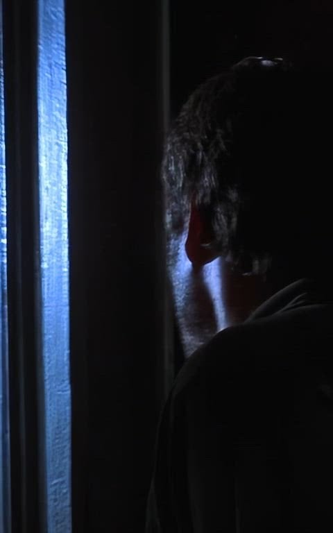 Scarlett Johansson in a nude scene from A Love Song for Bobby Long (2004)