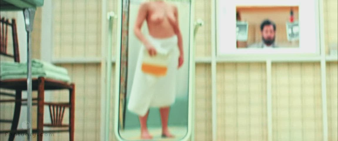 Scarlett Johansson’s nude scene in Asteroid City (2023)