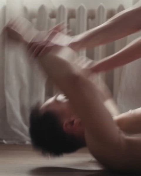 Sexy Alexandra Soroka Shows Off Her Hot Ass in Taboo Match