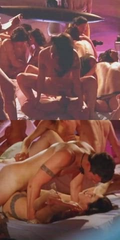 Shanti Carson’s Nude Sex Scene with a Random Guy in Shortbus Sparks Controversy