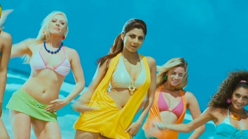 Shilpa Shetty’s sexy nude scene that will leave you breathless