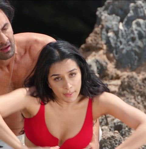 Shraddha Kapoor’s Hot Moments in Movies and TV Series