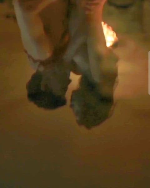 Sofya Arzhanykh shines in a nude scene in Khirurg S1E7 (2025)