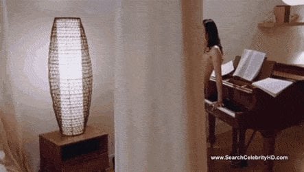 Sook Yin-Lee in the nude sex scene from Shortbus (2006)