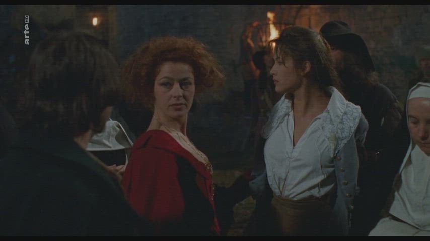 Sophie Marceau’s nude scene in D’Artagnan’s Daughter 1994