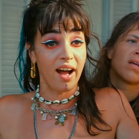 Souheila Yacoub’s steamy nude scene in The Balconettes (2024)