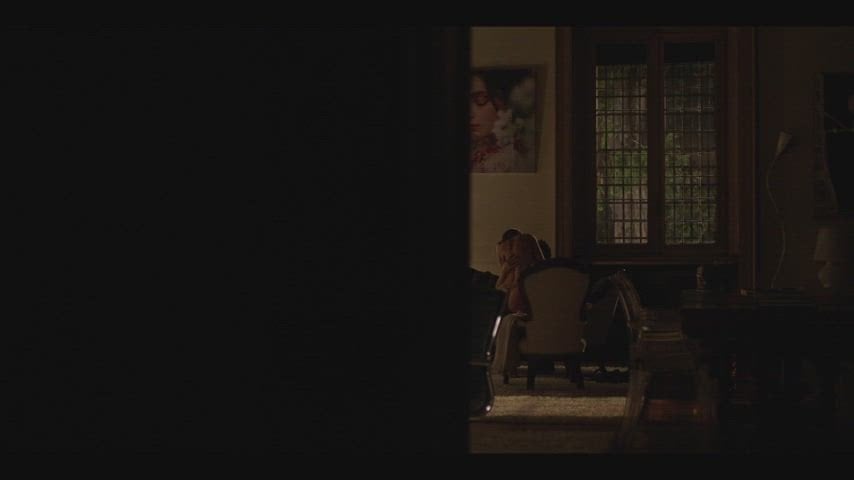 Stella Sabbadin in a nude scene from Maria Corleone Season 1 Episode 3 (2023)