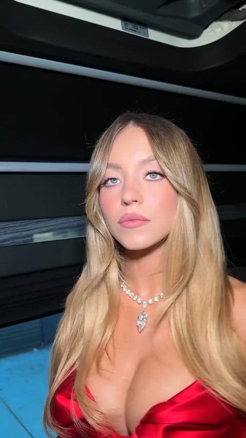 Sydney Sweeney Goes Wild in a Hot and Steamy Moment