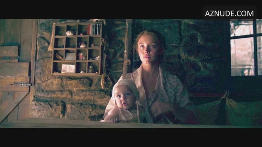 Sydney Sweeney’s Hot Breasts Scene in Eden