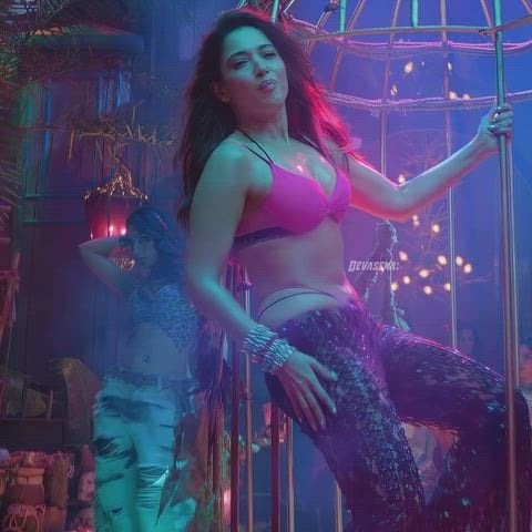 Tamanna Bhatia’s sexy scenes from her movies and TV series