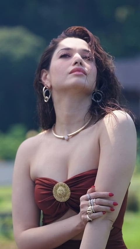 Tamannaah Bhatia’s hot appearance in a compilation video