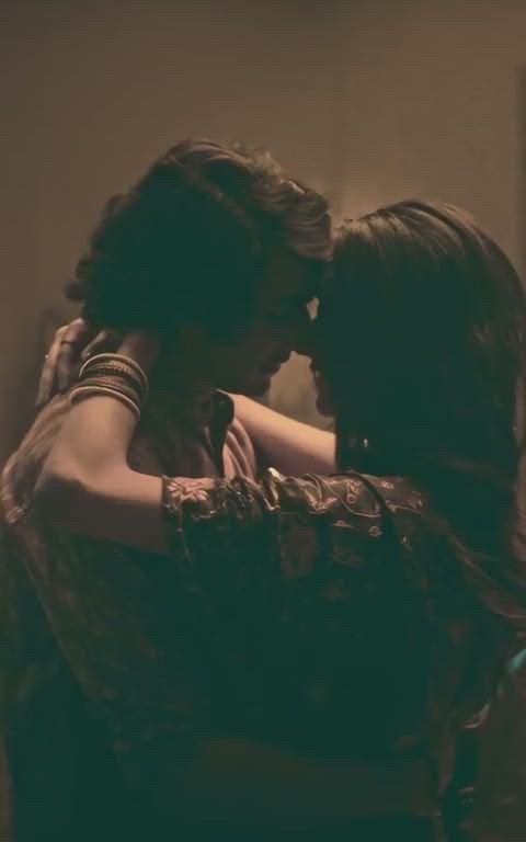 Tanya Maniktala’s Sexy Nude Scene in a Steamy Encounter