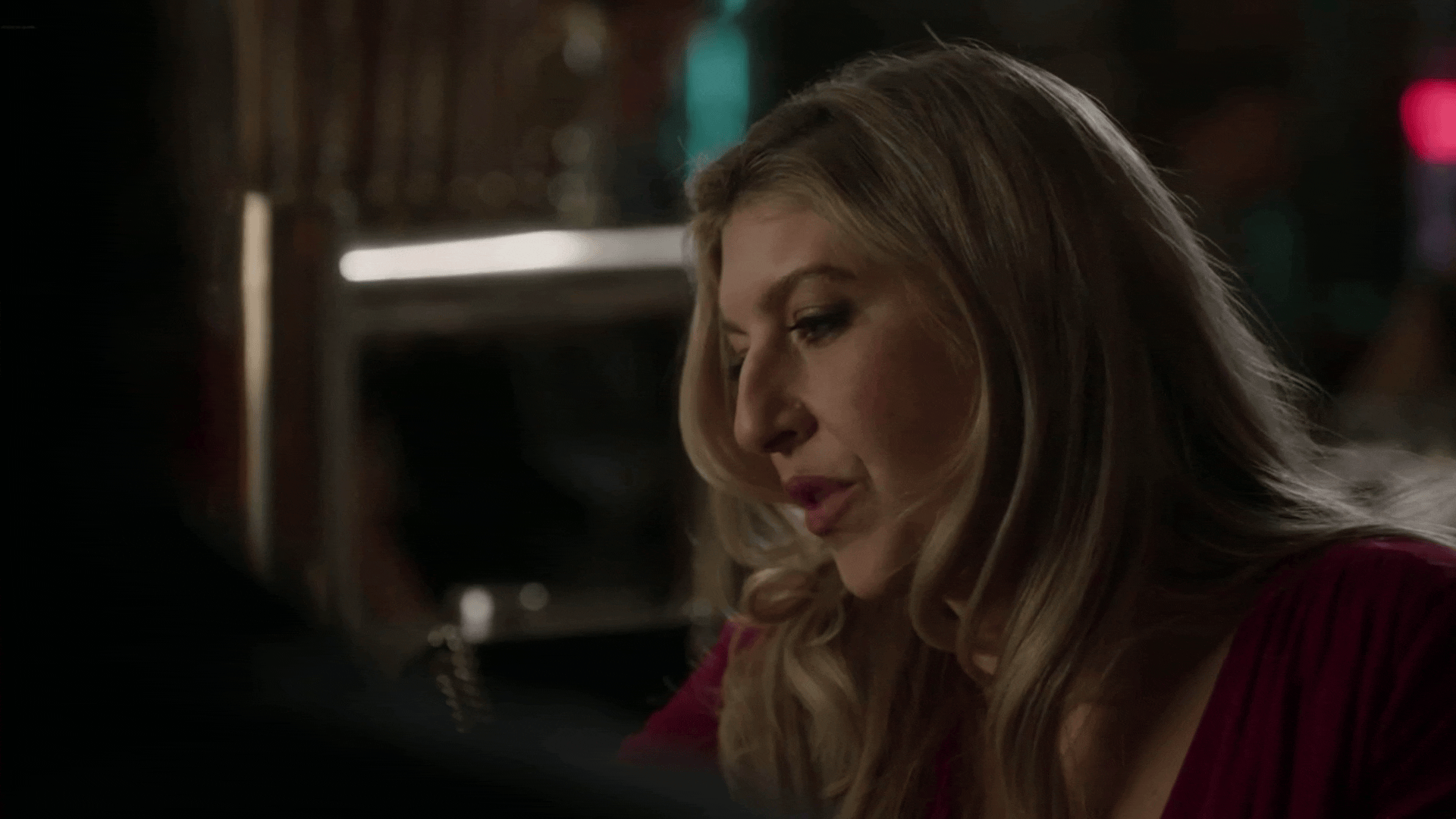 Tara Summers’ Nude Scene in Fleishman Is In Trouble