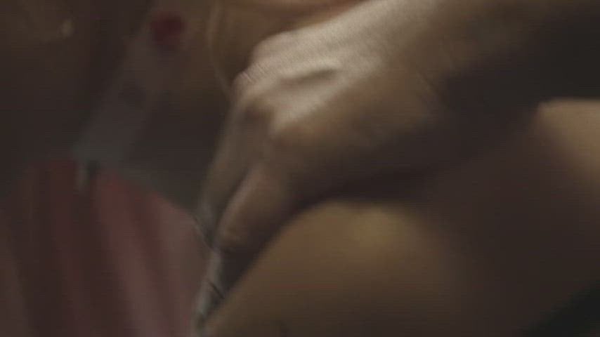 Tatu Glikman in a nude scene from In The Mud S1E02 (2025)