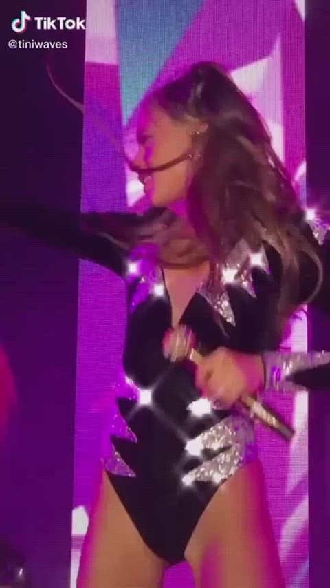 Tini Stoessel’s Sexy Reveal Showcases Her Stunning Ass in Provocative Clip