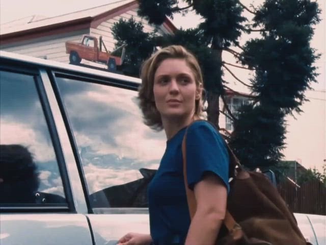 Tottie Goldsmith in a nude scene from Fire Season 2 Episode 1