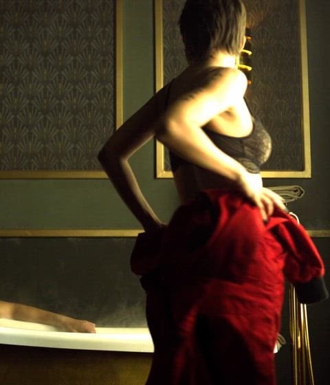 Ursula Corbero’s Hot Ass Steals the Spotlight