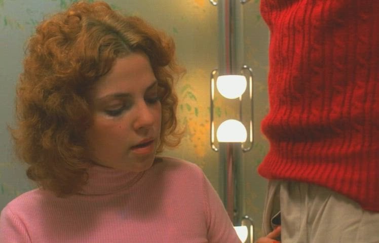 Valerie Marron in a nude sex scene from the film ‘The Image’ Blu-ray edit