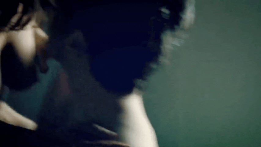 Vanessa Jeker in a nude scene from Der Charmeur (2008)