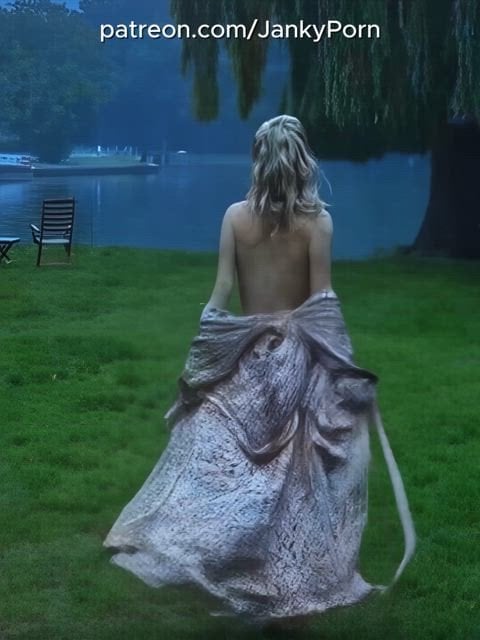 Vanessa Kirby’s Sultry Scenes in Queen and Country (2014)